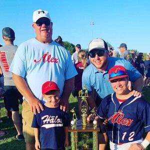 Meet your Posher, Jerrod